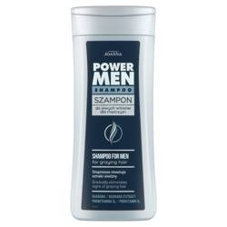 Power Men szampon do siwych włosów dla mężczyzn 200 ml