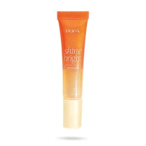 PUPA Milano Shine Bright Błyszczyk do ust, 15 ml