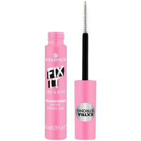 Essence Fix It Like A Boss transparentny żel utrwalający do brwi 8.5ml