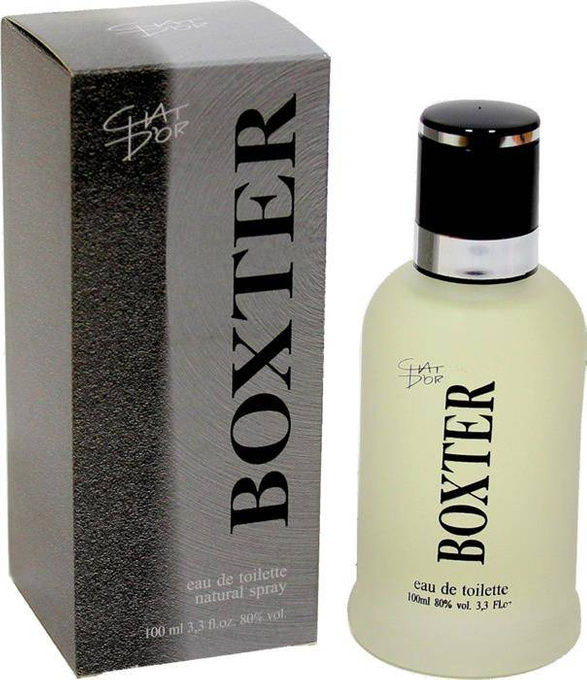 CHAT D'OR Boxter EDT spray 100ml