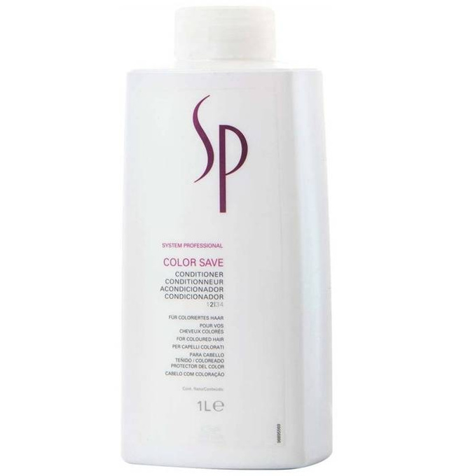 SP Color Save Conditioner odżywka do włosów farbowanych 1000 ml