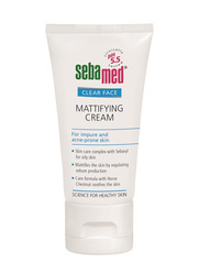 Clear Face Mattifying Cream matujący krem do twarzy 50 ml