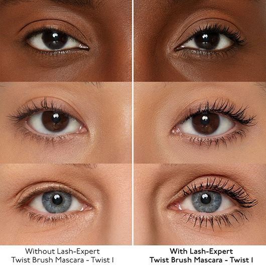 BY TERRY Tusz do rzęs Lash-Expert Twist Brush