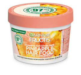 Fructis Pineapple Hair Food maska do włosów długich i matowych 400 ml