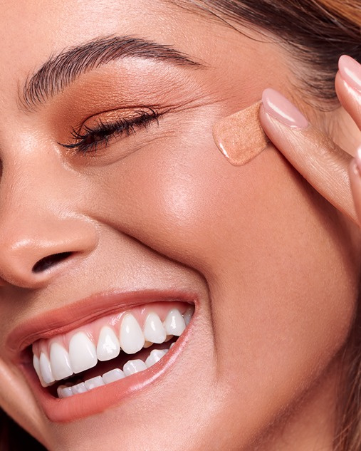 BY TERRY Bronzer w płynie Brightening CC Liquid Blush N2 - SUNNY GLOW