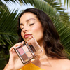 GOSH Paleta rozświetlaczy do twarzy Glow Palette 001 Fourfilled