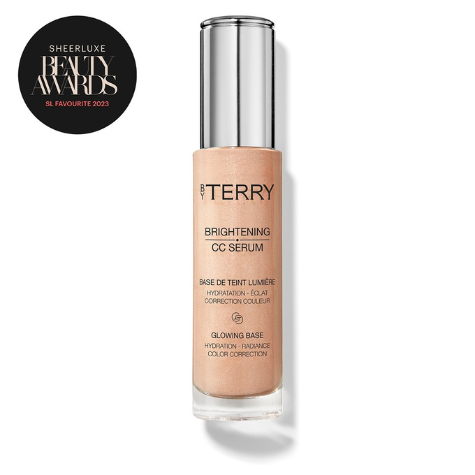 BY TERRY Rozświetlająca baza pod makijaż Brightening CC Serum - 2.5 Nude Glow