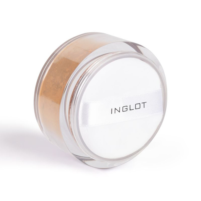 INGLOT Puder sypki Perfect Finish 15, 23 g