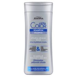 Ultra Color System szampon nadający platynowy odcień do włosów blond i rozjaśnianych 200 ml