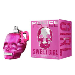 POLICE To Be Sweet Girl EDP spray 125ml