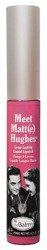 Pomadka Meet Matte Hughes Chivalrous Bright Pink