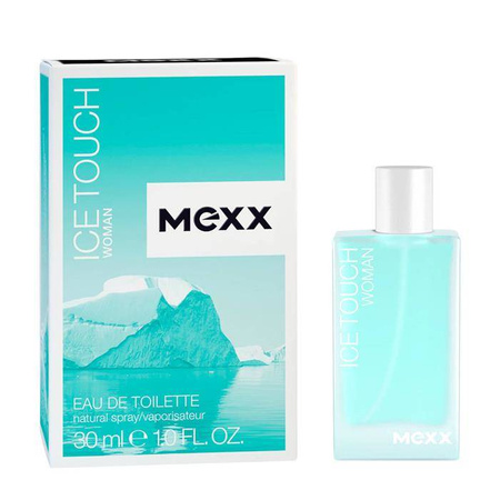 MEXX Ice Touch Woman EDT spray 30ml