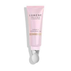 Lumene Invisible Illumination korektor z serum Medium 10ml