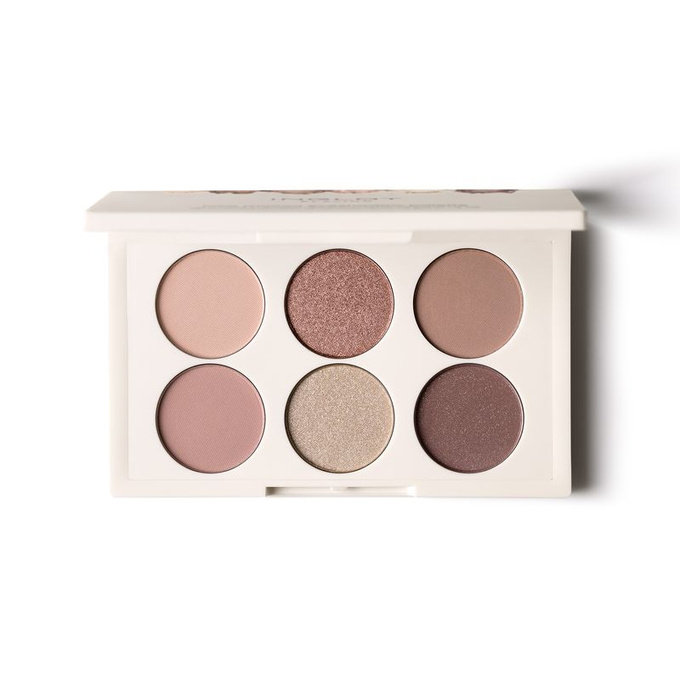 INGLOT Paleta cieni do powiek Playinn Loca Mocca, 7,6 g
