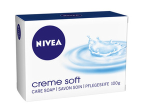 Creme Soft mydło w kostce 100g