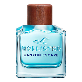 Hollister Canyon Escape For Him woda toaletowa spray 100ml