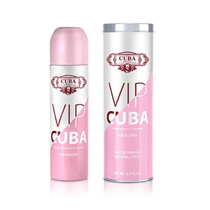 CUBA ORIGINAL Cuba VIP For Women EDP 100ml