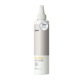 Milk Shake Direct Colour - bezpośrednia koloryzacja do włosów - Silver, 200 ml
