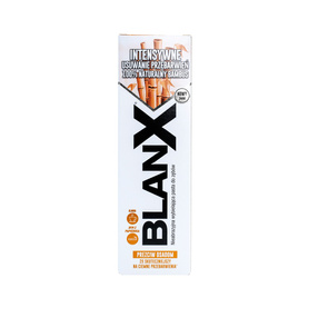 BlanX Non-Abrasive Whitening Toothpaste 75ml | Puderikrem