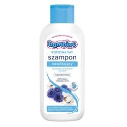 Rodzina szampon nawilżający do włosów normalnych i suchych 400 ml