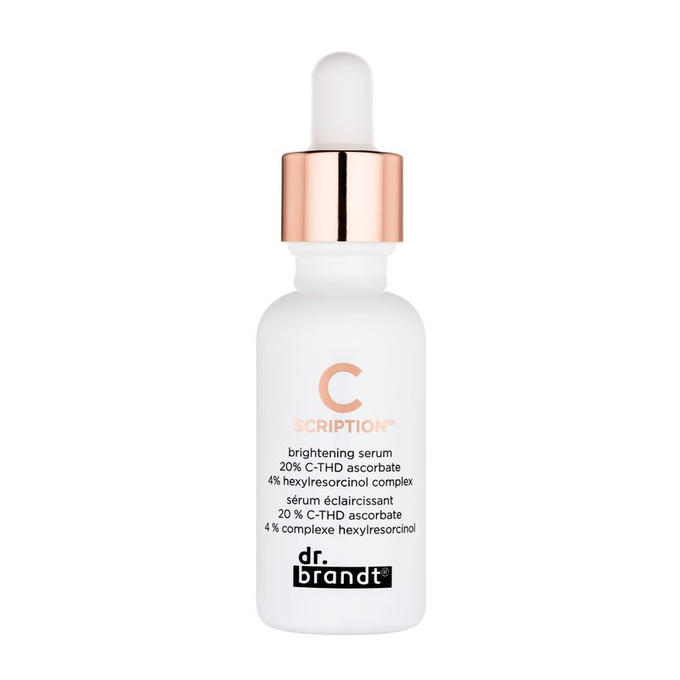 Dr. Brandt C Scription™ Serum rozjaśniające z witaminą C, 30 ml