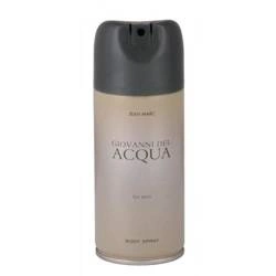 JEAN MARC Giovanni Del Acqua BODY SPRAY 150ml