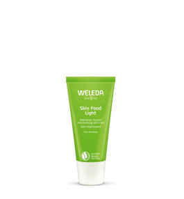 WELEDA Skin Food light Krem natychmiastowo i silnie nawilżający skórę, 30 ml