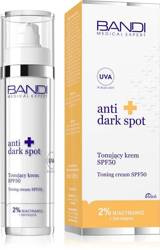 Bandi Tonujący krem SPF50 50 ml