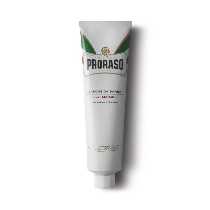 Proraso Krem do golenia w tubce Skóra wrażliwa 150 ml