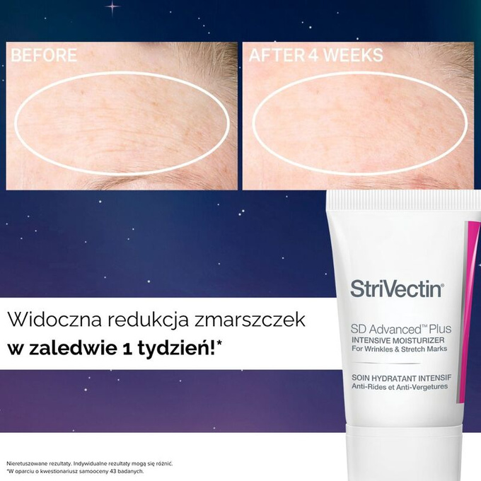 STRIVECTIN, SMOOTH&PLUMP ZESTAW PIELĘGNACYJNY KOREKTA ZMARSZCZEK I WYGŁADZENIE