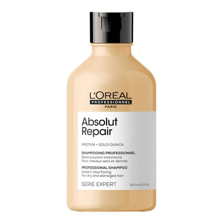 Serie Expert Absolut Repair Shampoo regenerujący szampon do włosów zniszczonych 300 ml