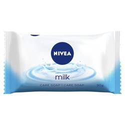 Care Soap mydło w kostce proteiny  mleka 90g
