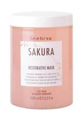 Sakura Restorative Mask wzmacniająca maska do włosów 1000 ml