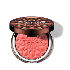 BY TERRY Pielęgnacyjny róż Tea To Tan Powder Blush N4 - Coral Crush, 7 g
