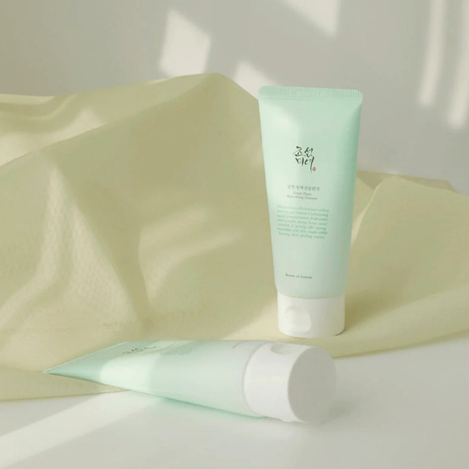 Beauty of Joseon Green Plum Refreshing Cleanser Żel do mycia twarzy, 100 ml