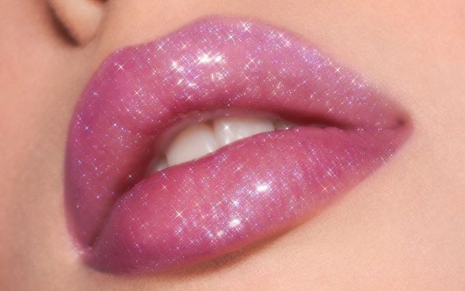PUPA Milano Shock Plump Bling Bling Błyszczyk powiększający usta z drobinkami - 011 Fancy Diamond, 5 ml