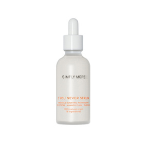 SIMPLY MORE C You Never Serum antyoksydacyjne i rozjaśniające serum do twarzy 30 ml