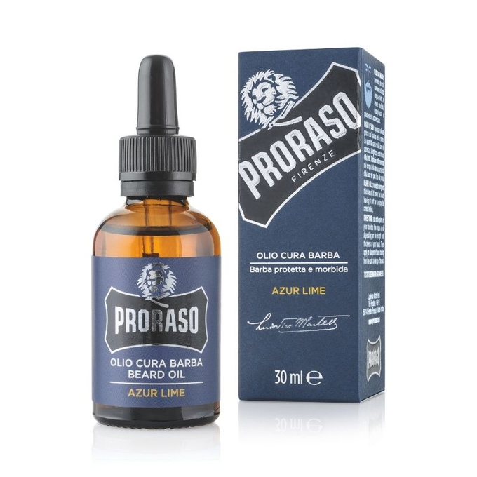 Proraso Olejek do brody Azur Lime 30 ml