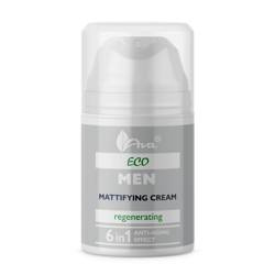 Eco Men krem matująco-regenerujący 50 ml