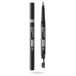 PUPA Milano Full Eyebrow Pencil Kredka do brwi 001 Blonde