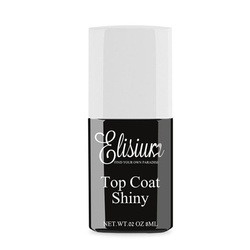 Top Coat Shiny top do lakierów hybrydowych dodający połysku 9g