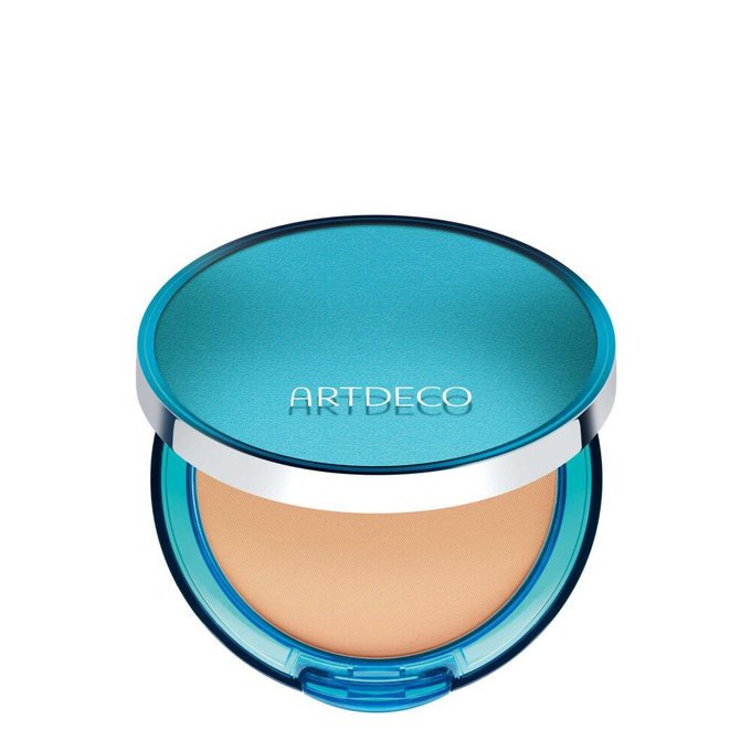 Artdeco Puder matujący Sun Protection 90