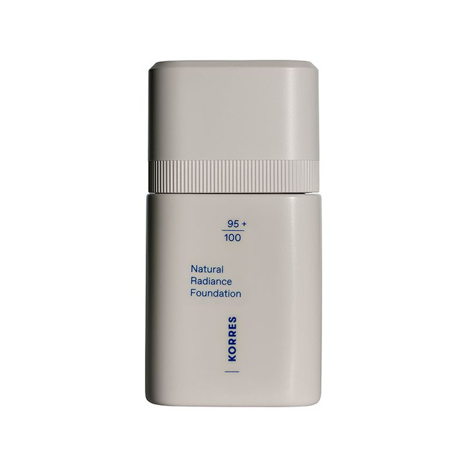 Korres Podkład do Twarzy Roświetlający 01 Light, 30 ml