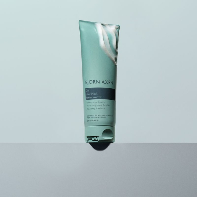 Björn Axén CURL Maska do włosów kręconych, 200 ml