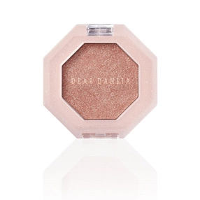 Dear Dahlia Cień do powiek Paradise Jelly Single Eyeshadow Glitter Rosie