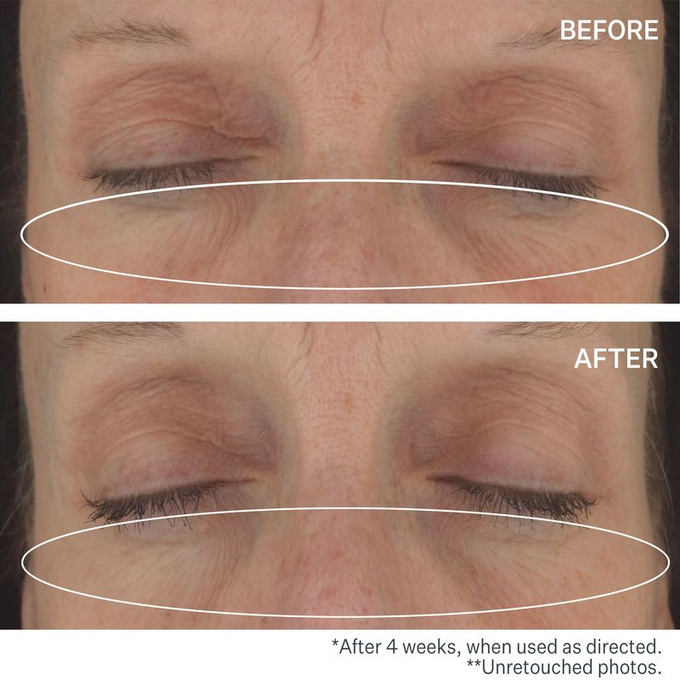 Hyaluronic Tripeptide Żel-krem pod oczy