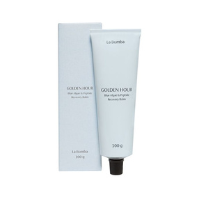 La Bomba Someone New Golden Hour Recovery Balm Balsam przedłużający trwałość opalenizny, 100 g