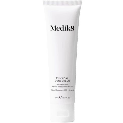 Medik8 Physical Sunscreen SPF 50+ - Krem Ochronny, 60 ml