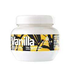 Vanilla Shine Hair Mask nabłyszczająca maska do włosów suchych i matowych 275 ml