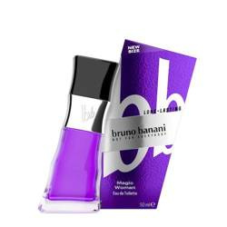 BRUNO BANANI Magic Woman EDT spray 50ml